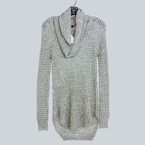 RUE 21 Grey Comfy Sweater